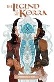 Legend of Korra, the Patterns in Time (an anthology)