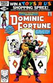 Marvel Premiere 56 Featuring Dominic Fortune