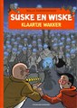 Suske en Wiske 373 - Klaartje wakker, Hc+prent, Eerste druk (2024), Vierkleurenreeks - Luxe (Standaard Uitgeverij)