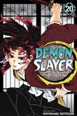 Demon Slayer: Kimetsu no Yaiba 20 Volume 20