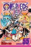 One Piece (Viz) 55 Volume 55