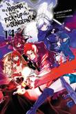 Is it wrong to try to pick up girls in a dungeon? (Novels) 14 Novel 14