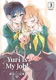 Yuri Is My Job! 3 Volume 3