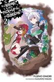 Is it wrong to try to pick up girls in a dungeon? (Novels) 2 Novel 2