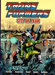 Transformers (Titan Books) 7 City of Fear
