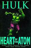 Hulk - Marvel Premiere Edition Heart of the Atom