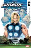 Ultimate Fantastic Four (Marvel) 27-29 President Thor - Complete