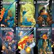 Ultimate Fantastic Four (Marvel) 33-38 God War - Complete