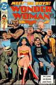 Wonder Woman (1987-2006) 74 Meet 'da Boys!