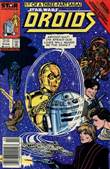 Star Wars - Droids (1986-1987) 6 1st of a Three-Part Saga!