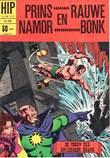 Hip Comics/Hip Classics 35 / Prins Namor en Rauwe Bonk De toorn van krijgsheer Krang