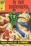 Hip Comics/Hip Classics 41 / Vier Verdedigers, de Slapeloze nachten van de Zandman!