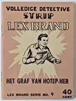 Lex Brand 9 Het graf van Hotep-Her