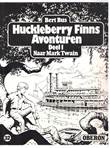 Oberon zwart/wit reeks 32 Huckleberry Finns avonturen deel 1