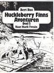 Oberon zwart/wit reeks 34 Huckleberry Finns avonturen deel 2