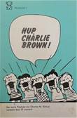 Peanuts - Zwarte Beertjes 7 Hup, Charlie Brown!