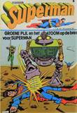 Superman - Classics 66 Groene Pijl en het Atoom op de bres voor Superman