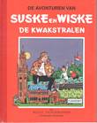 Suske en Wiske - Klassiek Rode reeks - Ongekleurd 49 De kwakstralen