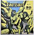 Tarzan - ATH 11 De verzonken stad