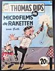 Thomas Pips 2 Microfilms en raketten