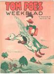 Tom Poes Weekblad - 2e Jaargang 51 Tom Poes weekblad 2 jrg