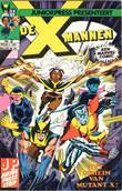 X-Mannen (Juniorpress/Z-Press) 2 Het geheim van mutant X!