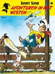 Lucky Luke - Relook 4 Avonturen in het Westen