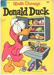 Donald Duck - Weekblad (Amerikaans) 40 Donald Duck mar. '55