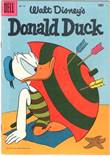 Donald Duck - Weekblad (Amerikaans) 48 Donald Duck jul. '56