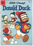 Donald Duck - Weekblad (Amerikaans) 51 Donald Duck jan. '57