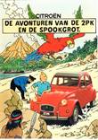 Citroën reclame uitgaven De avonturen van de 2pk en de spookgrot