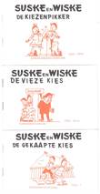 Suske en Wiske - Diversen Complete set Prodent uitgaven