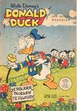 Donald Duck - Een vrolijk weekblad 1953 18 Jaargang 1953 - deel 18