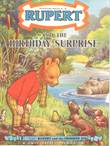 Rupert - Adventure Series 24 Rupert and the Birthday Surprise