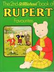 Rupert - Collection 12 The 2nd StMichael book of Rupert favourites