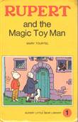 Rupert little bear library 1 Rupert and the Magic Toy Man