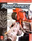 Transformers - Diversen Prima's Official Strategy Guide