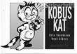 Stripschrift - Gift Kobus Kat