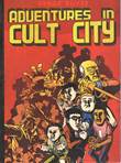 Serge Buyse - diversen Adventures in Cult City