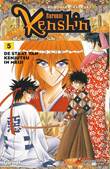 Rurouni Kenshin (NL) 5 Deel 5