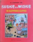 Suske en Wiske - Hollands ongekleurd 15 De kleppende klipper