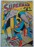 Superman en Batman (1969) 5 Superman's volmaakte misdaad