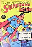 Superman en Batman (1967) 9 Het verraad van Supergirl