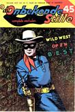 Lone Ranger / Onbekende Stille 87 Wild West op z'n best