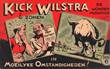 Kick Wilstra - Oblong 6 Kick Wilstra & zonen in moeilyke omstandigheden !