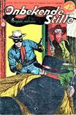 Lone Ranger / Onbekende Stille 85 Texas Billy de dolkheld