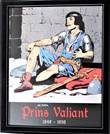 Prins Valiant - Integraal Silvester 7 Jaargang 1949 - 1950 case editie