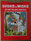 Suske en Wiske - Reclame Op het eiland Amoras