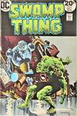 Swamp Thing, the - DC 6 A clockwork horror
