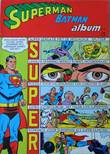 Superman Batman Album 8 Super-sensatie met de misdadige splitser
